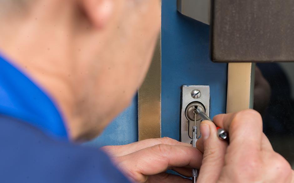 dépannage serrure porte blindée Bièvres